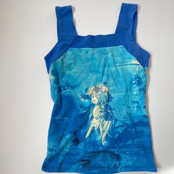 Save the Queen! Mermaid Top 🦋 - Picture 4 of 4